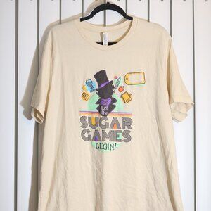Ta n / Khaki 2023 Willy Wonka Junior PYT Sugar Games Size XL
